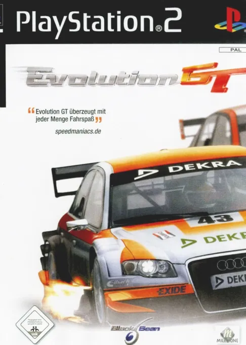 Evolution GT (Poland)